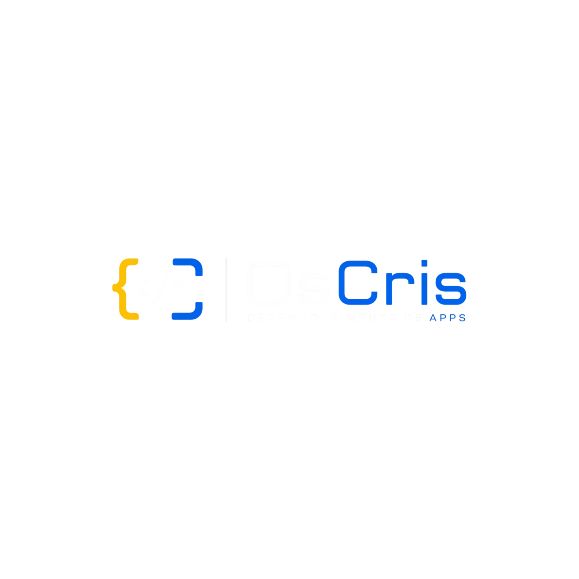 OsCris — Desenvolvimento de Apps
